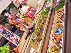 -焰江山海鲜牛排烤肉自助(锦华万达二星店)