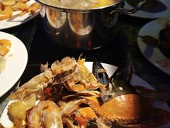-春风十里海鲜火锅烤肉自助餐厅(华强店)