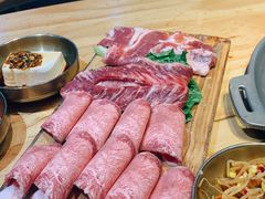 -金顺韩式烤肉·网红烤肉店(广利路店)