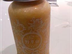 -野萃山·潮汕厚果汁(十亩地店)