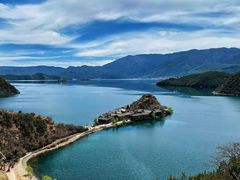 -丽江泸沽湖景区