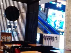 大堂-星巴克臻选(成都环球乐天店)