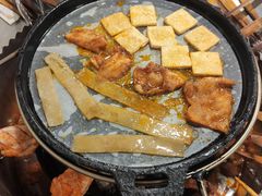 -去吃火盆烧烤(渝北兴科路店)