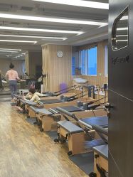 -意然瑜伽·普拉提