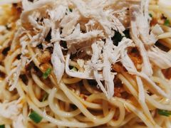 鸡丝凉面-红辣椒·川菜·火锅(张杨路店)