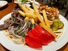 -ELI FALAFEL Lebanese&Mediterranean黎巴嫩美食(富城路店)