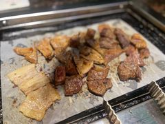 牛排肉-阪尚皇·原切牛排·烤肉火锅自助(北京路店)