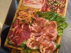 -正宗齐齐哈尔烤肉·齐牛哥鲜切炭火烤肉(杭州总店)