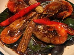 -狮拾久·现代新加坡料理(福田COCO Park店)