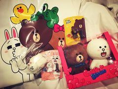 -line friends(明洞旗舰店)