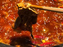 顶级雪花肥牛-重庆渝达老火锅(春熙路店)