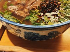 -雁滩白记·兰州牛肉面
