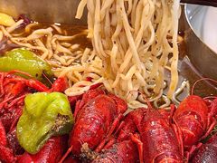 -香满锅老北京羊蝎子火锅·家常菜(新街口店)