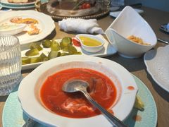 -波特曼西餐厅(中央大街店)