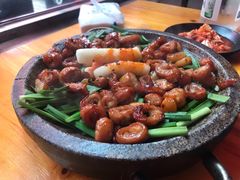 -首尔大排档