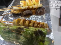 -云晓光头烧烤吧(盛夏店)