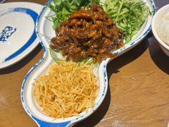 -满园烤鸭·春饼(太原街万达店)