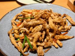 -竹里馆·淮扬菜·功夫茶(老门东店)