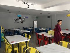 大堂-辣螃铠盆盆蟹大排档(总店)