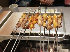 -白玉·朝鲜族烤串(深圳Kkone店)