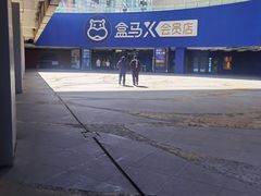 -盒马X会员店(王府井奥莱UP TOWN店)
