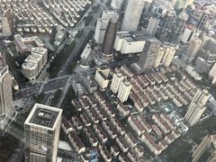 -上海环球金融中心骑迹50年环球之旅