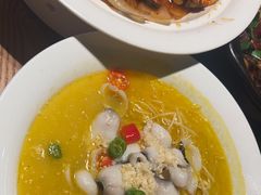 -周家二小姐的菜·扬州菜·香炒蟹·狮子头(江都金鹰店)