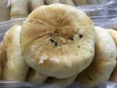 -惠来绿豆饼