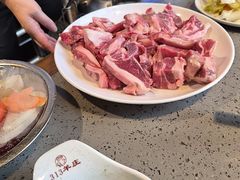 -313羊庄铁锅烀羊肉·烤全羊·烧烤龙虾·团建聚餐(永德路店)