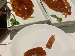 -北平楼·烤鸭·北京菜(牡丹园店)