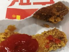 -麦当劳(轻轨曹杨路店)