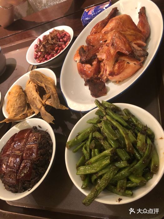 咸亨酒店中餐厅--菜图片-绍兴美食-大众点评网