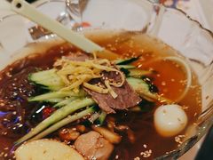 -七八冷面·延边朝鲜族美食(欢乐谷店)