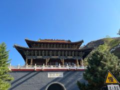 -圣莲山风景区