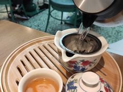 -潮粥荟·潮汕砂锅粥(槐房万达店)