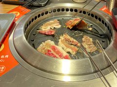 -新石器烤肉(百联川沙店)