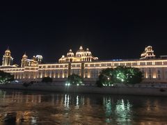 -闽江夜游台江旅游码头