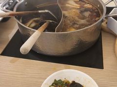 -呷哺呷哺 黄金牧场 (新辰里学清路店)