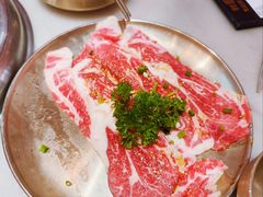 -韩宫宴和牛烤肉(上海金山万达店)