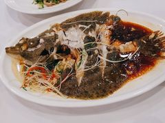 -万荣烤鸭店·北京菜(天坛店)