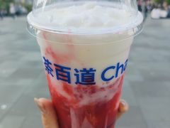 -茶百道(春熙路银石广场店)