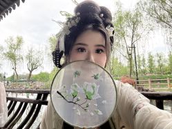 -一揽芳华汉服旗袍体验馆(拙政园店)