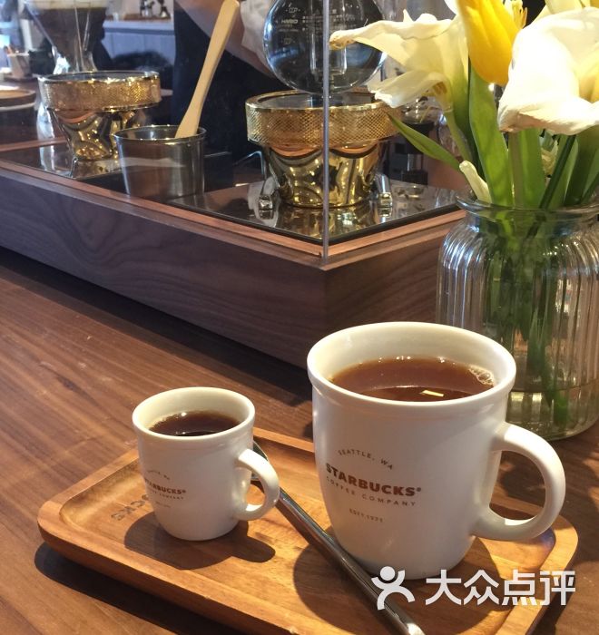 星巴克(中粮鸿云店)柚柚红茶图片 - 第151张
