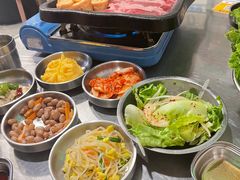 -双门洞·珍珠家韩式烤肉(永丰社区八区店)