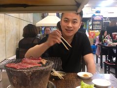 -韩风烤牛肉冷面店
