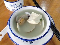 海鲜汤-明记海鲜大排档(巽寮湾店)