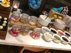 -顺德美的万豪酒店·自助餐·贡厨