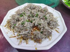-雄仔农家菜馆·特色葱油鸡(六祖店)