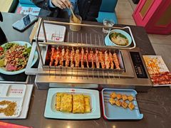 -邢氏老太太烤串(北兴街店)