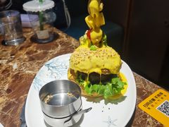 -Let'sBURGERplus·非常创意汉堡(三里屯店)